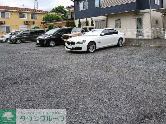 グランディオス久喜の物件内観写真