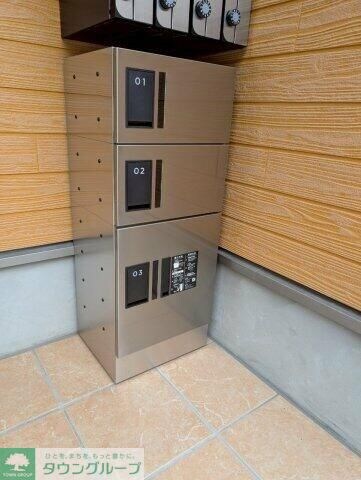 GOD BLESS OMIYAの物件内観写真