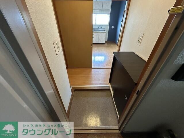 北栄第2マンションの物件内観写真