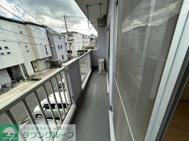 北栄第2マンションの物件内観写真