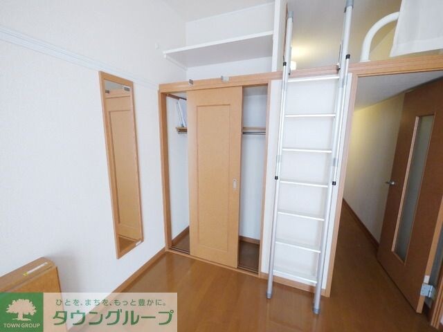 レオパレス山崎85の物件内観写真