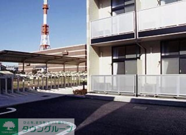 レオパレス山崎85の物件内観写真