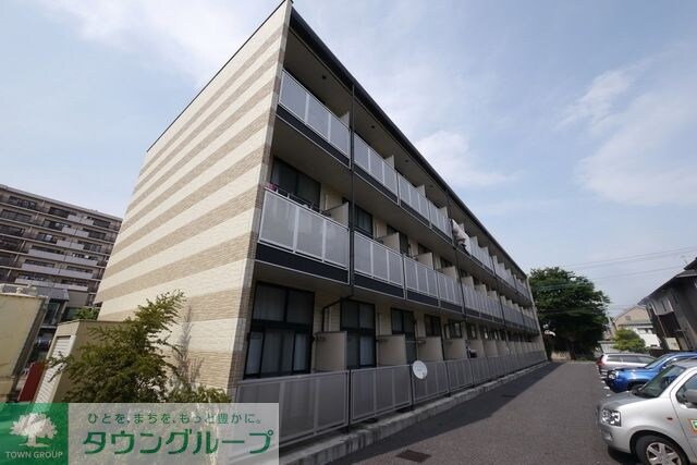 レオパレス山崎85の物件内観写真