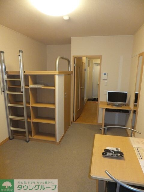 レオパレスプリムロウズの物件内観写真