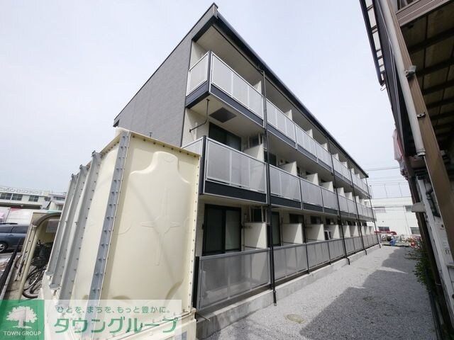 レオパレスプリムロウズの物件内観写真