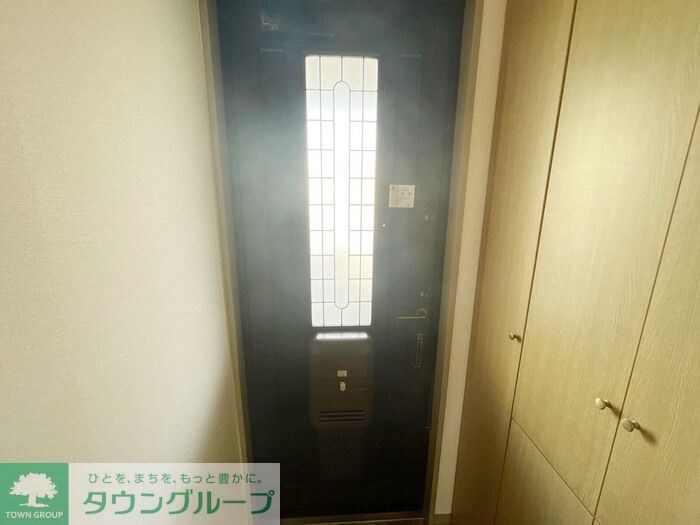 グリーンパークの物件内観写真