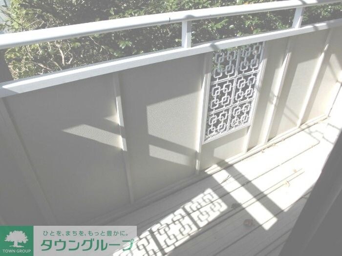 グリーンパークの物件内観写真