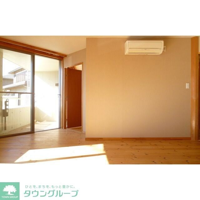 グリーンヴィラの物件内観写真