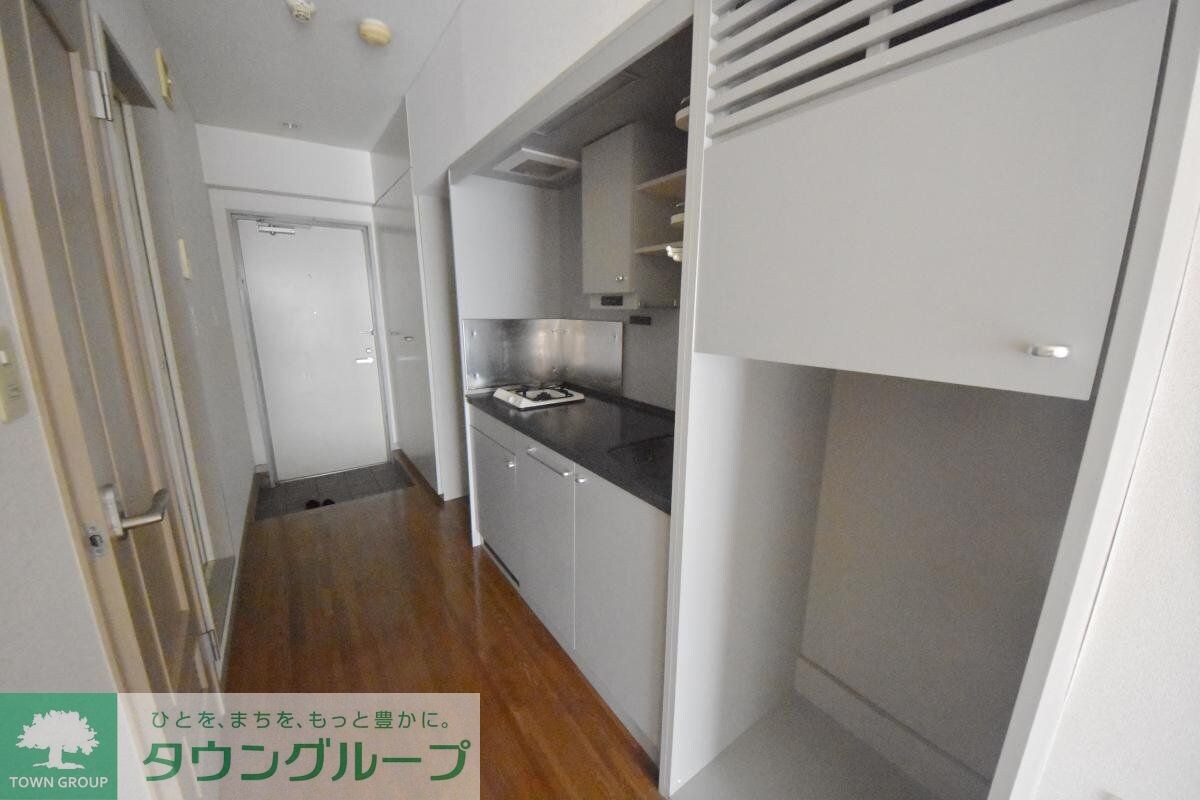 コート・アクシスの物件内観写真