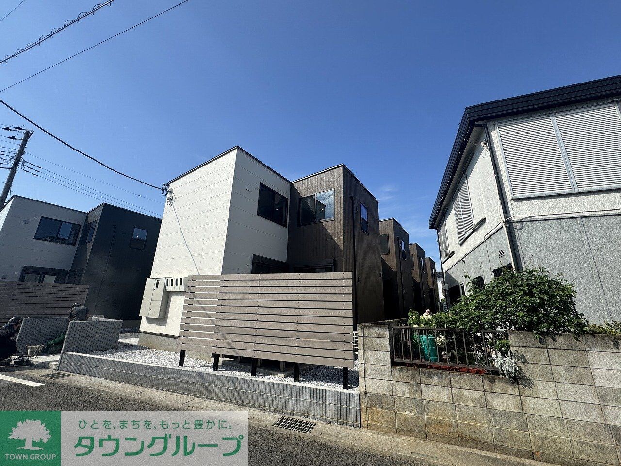 SORA CUBE TERRACE Sの物件外観写真