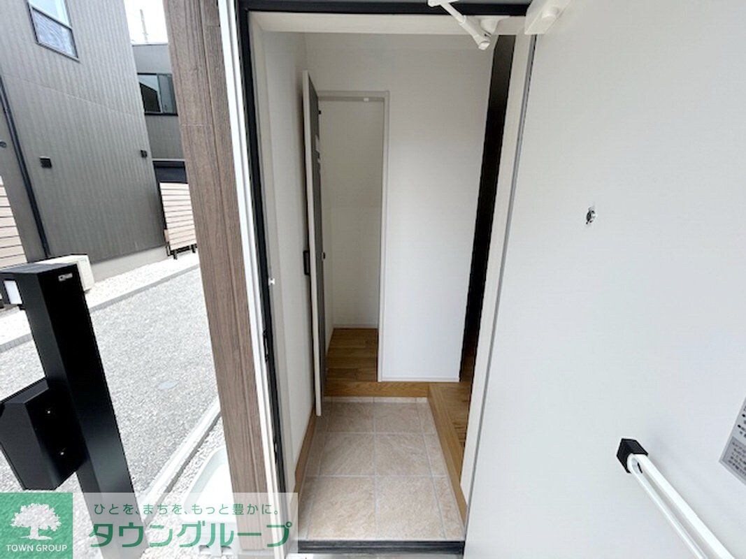 SORA CUBE TERRACE Sの物件内観写真