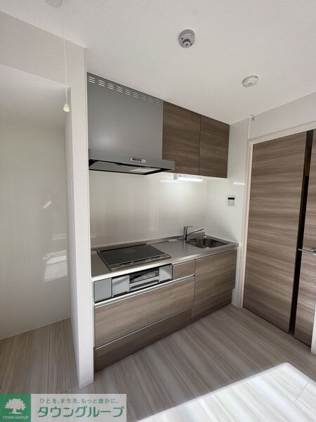 グランシャリオの物件内観写真