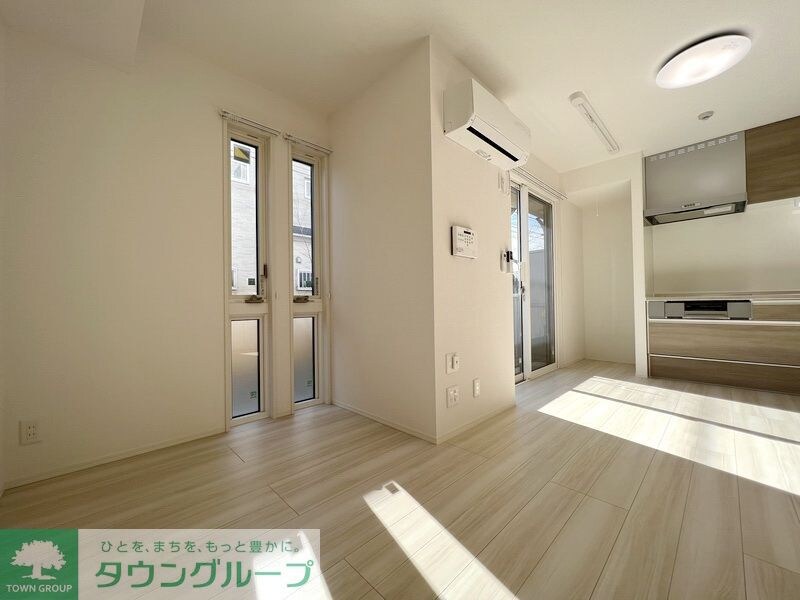 グランシャリオの物件内観写真