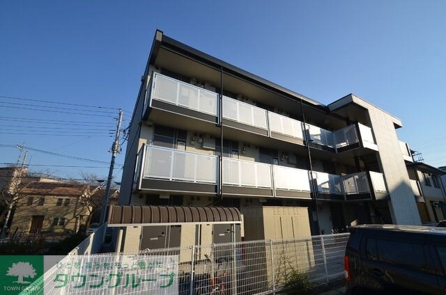 レオパレスRINAの物件外観写真