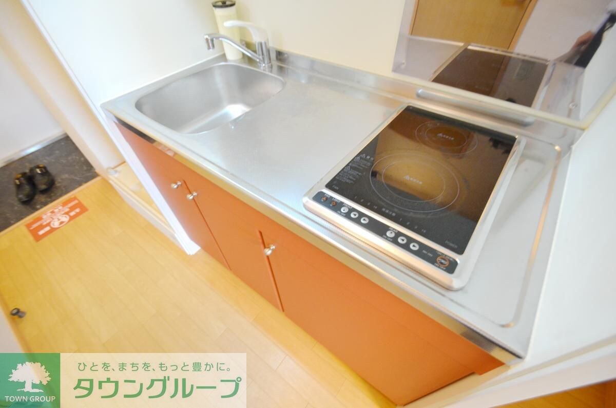 レオパレスRINAの物件内観写真