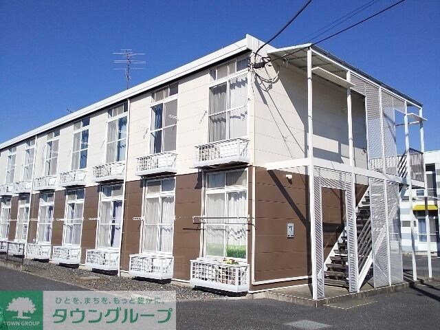 レオパレスしょうぶの物件外観写真