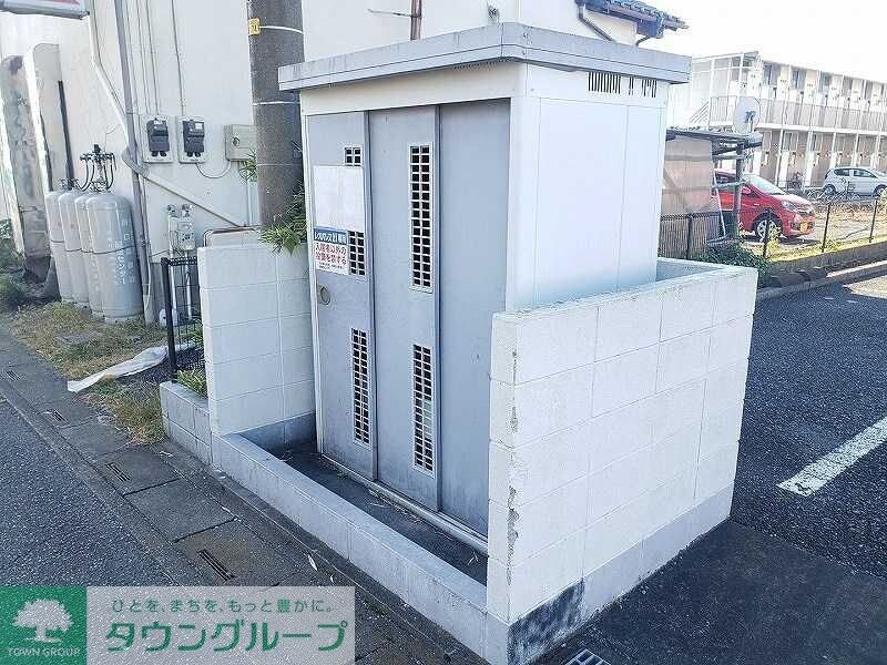 レオパレスしょうぶの物件内観写真