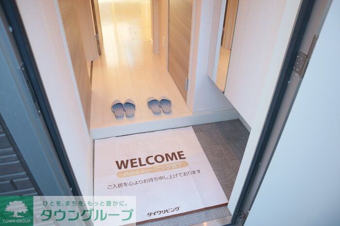 第8グリーンハイツの物件内観写真