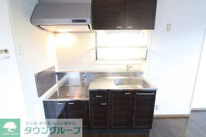 サンヴィレッジ本宿の物件内観写真