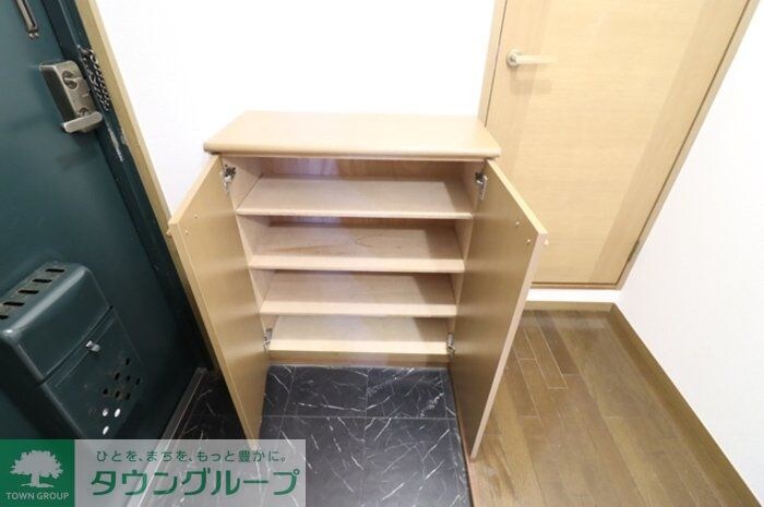 サンヴィレッジ本宿の物件内観写真