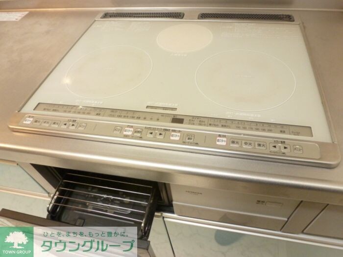 エルミタージュ・アンの物件内観写真