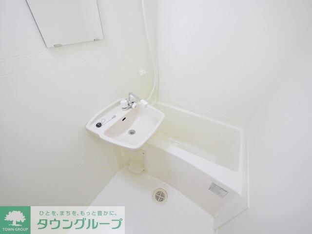 レオパレスグリーンパイン松本の物件内観写真