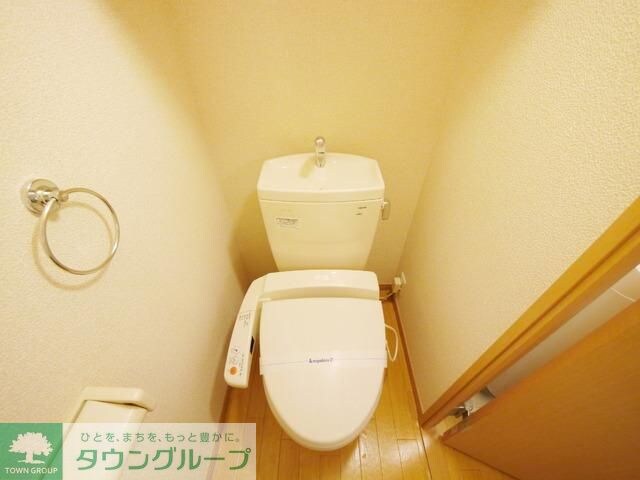 レオパレスグリーンパイン松本の物件内観写真