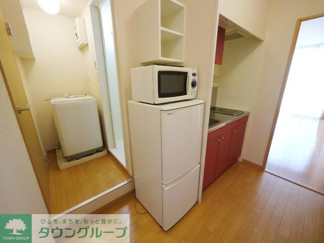 レオパレスグリーンパイン松本の物件内観写真