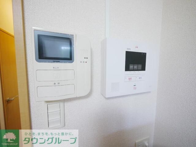 レオパレスグリーンパイン松本の物件内観写真