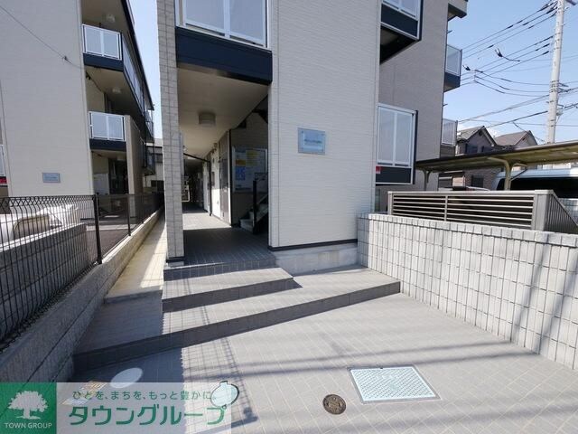 レオパレスグリーンパイン松本の物件内観写真