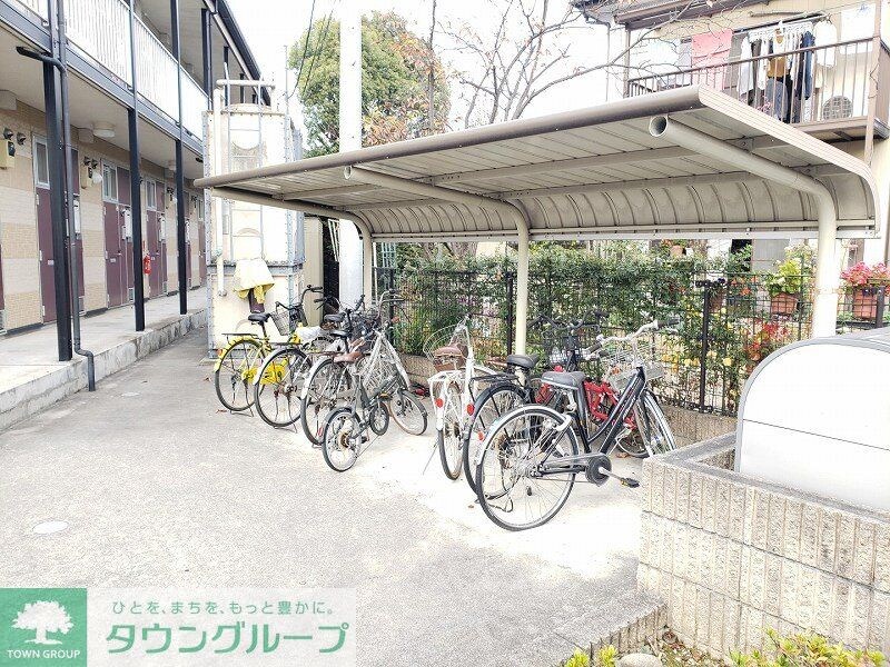 レオパレススピカの物件内観写真