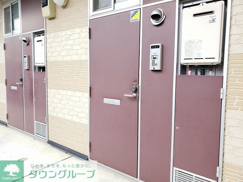 レオパレススピカの物件内観写真