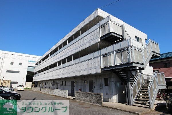 ドルフ桜丘の物件外観写真