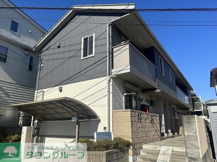 プラセールの物件外観写真