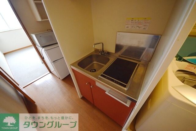 レオパレスmomoの物件内観写真