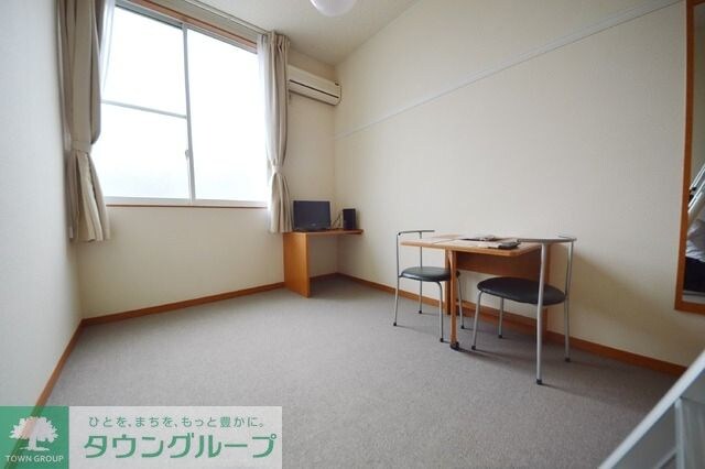 レオパレスmomoの物件内観写真