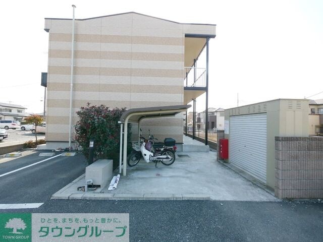 レオパレスmomoの物件内観写真