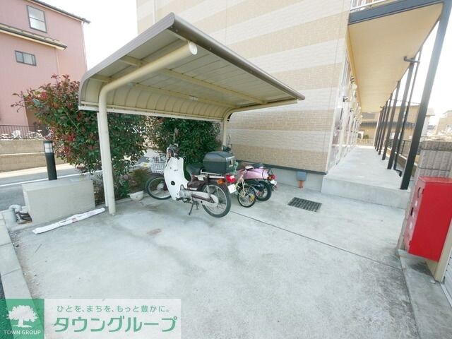 レオパレスmomoの物件内観写真