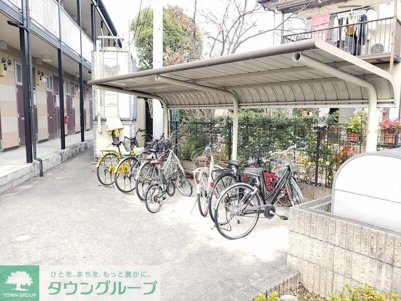 レオパレススピカの物件内観写真