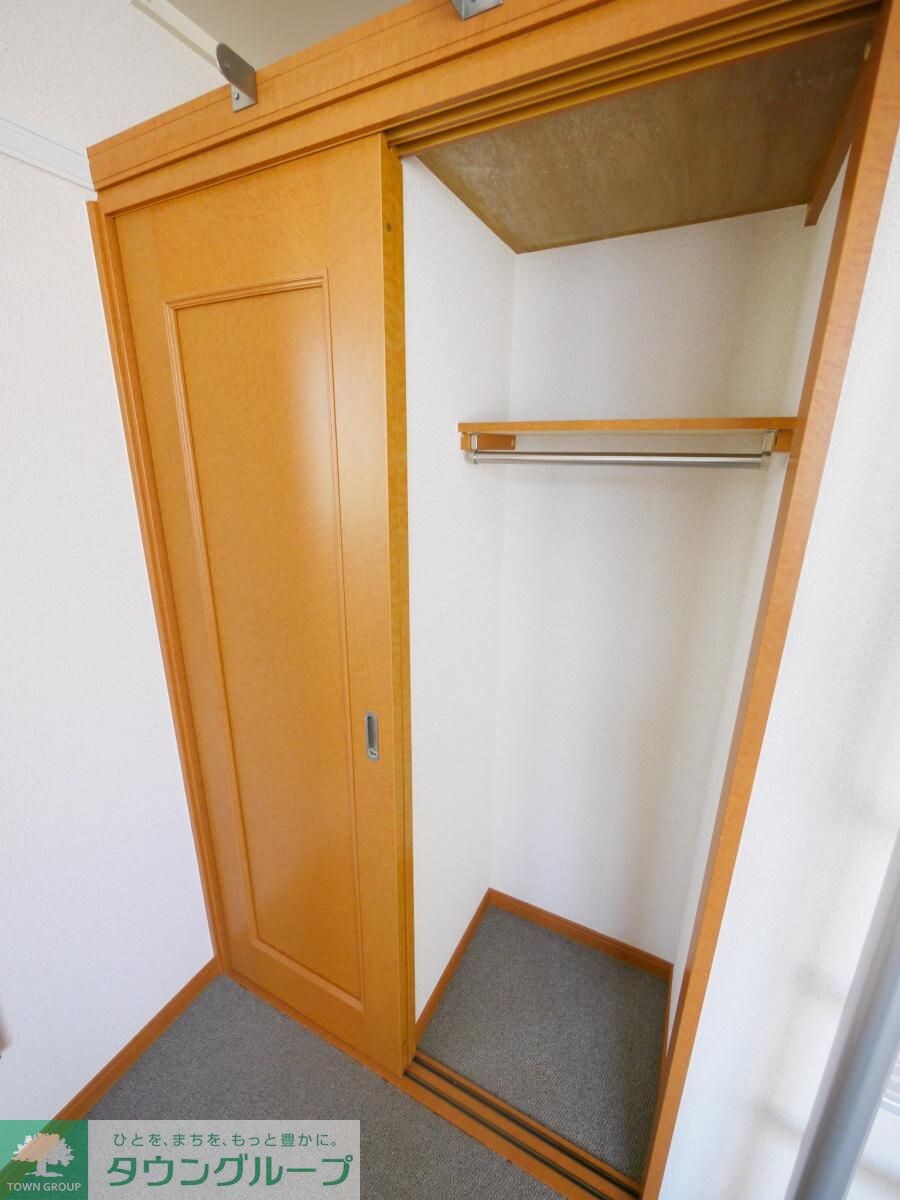 レオパレスロイヤルリーフの物件内観写真