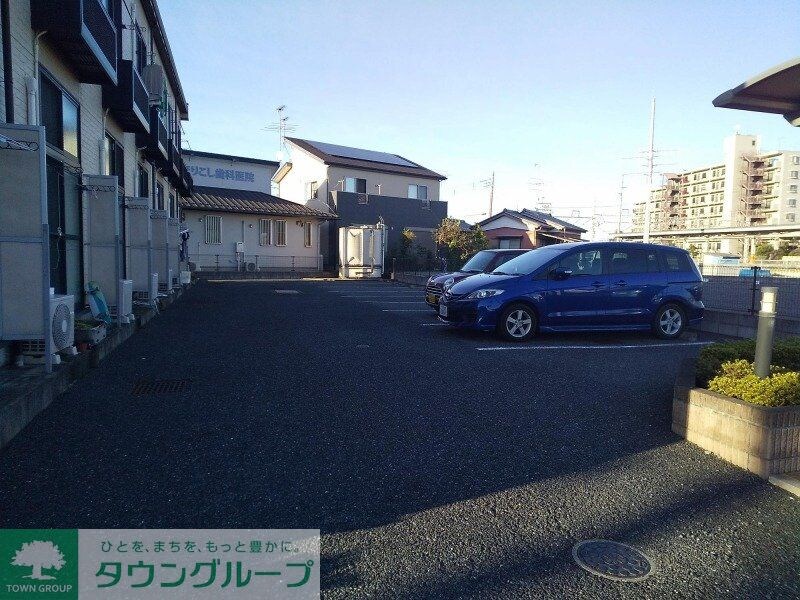 レオパレスローズ ワンの物件内観写真