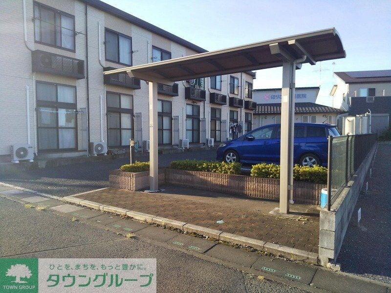 レオパレスローズ ワンの物件内観写真