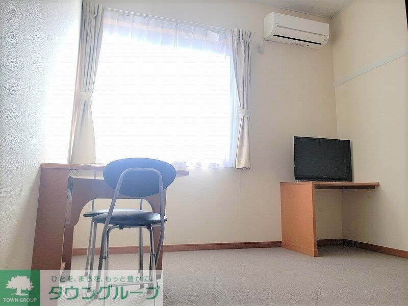 レオパレスローズ ワンの物件内観写真