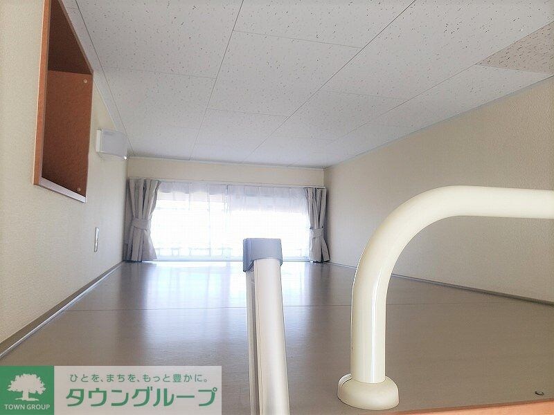 レオパレスローズ ワンの物件内観写真