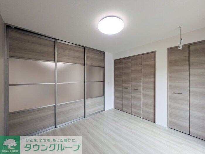 Noble Villa土呂町の物件内観写真