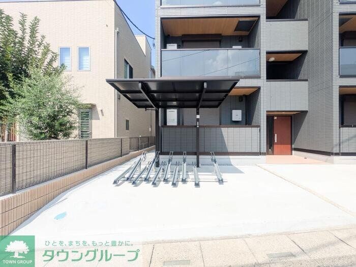 Noble Villa土呂町の物件内観写真