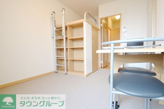 レオパレスプレミール中浦和IIの物件内観写真