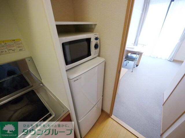 レオパレスプレミール中浦和IIの物件内観写真