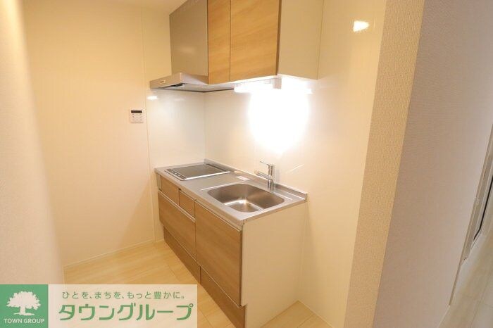 グランシャリオの物件内観写真