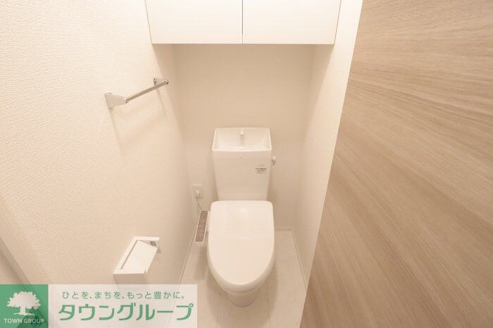 グランシャリオの物件内観写真